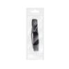 Pasek nylonowy do XIAOMI Mi Band 5 / 6 / 7 czarny (05)