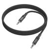 Kabel AUX Jack 3,5 mm do Jack 3,5 mm Hoco 1,2 m UPA27 czarny
