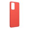 Futerał do Samsung A52 5G / A52 LTE ( 4G ) / A52S Silicone brzoskwiniowy
