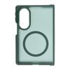 Etui na Samsung Z Fold 8 4sF-S Acrylic zgodny z MagSafe ciemnozielone