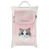 NIMMY torebka na telefon BIG EYED PET 2.0 Cat różowy