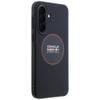 RED BULL futerał do SAMSUNG A37 RBHCA3724PUILVR (Meshed PU Red Ring & Metal Buttons) granatowy