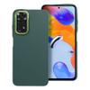 Futerał do Xiaomi Redmi Note 11 / 11S Frame zielony