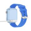 Smartwatch dla dzieci Hoco 1,83" 4G GPS z funkcją rozmowy Y101 niebieski