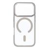 Futerał do iPhone 17 PRO Matte Mag Cover zgodny z MagSafe tytanowy