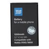 Bateria do Nokia 3100 / 3650 / 6230 / 3110 Classic 1200 mAh Blue Star Premium
