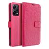 Etui z klapką na Xiaomi Redmi NOTE 12 5G Mezzo Book mandala magenta
