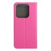 Etui z klapką na Xiaomi Redmi NOTE 14 5G Sensitive Book różowe