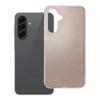 Futerał do Samsung A56 5G Shining złoty