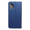 Etui z klapką na Samsung A32 5G Smart Case Book granatowe
