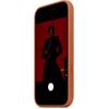 iPhone 17 Pro Silicone Case with MagSafe – Terra Cotta 0INT