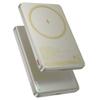 Powerbank zgodny z MagSafe Hoco 5000 mAh QC PD 2A 20W Q26 złoty