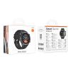 Smartwatch Hoco 1,46" TFT IP67 z funkcją rozmowy Y31 czarny