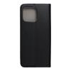 Etui z klapką na Motorola E15 Smart Case Book czarne