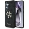 GUESS futerał do SAMSUNG S25 GUHCS25S4GMGGR (4G PU Big Logo) czarny