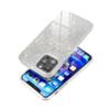 Etui na Samsung S24 FE Shining srebrne