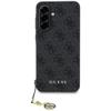 GUESS futerał do SAMSUNG A56 GUHCSA56GF4GGR (PU 4G Charm) czarny