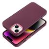 Futerał do iPhone 13 Frame fioletowy
