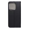 Etui z klapką na Oppo A40 Smart Case Book czarne