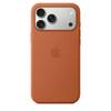 iPhone 17 Pro Max Silicone Case with MagSafe – Terra Cotta 0INT