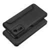 Etui z klapką na Xiaomi Redmi NOTE 12S Razor Book czarne