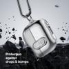 DUX DUCIS futerał SECI ochronny na Samsung Galaxy Buds 3/ Buds 3 Pro transparentny