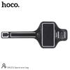 Etui na telefon do biegania Hoco do 7" BAG01 czarne