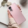 Futerał do Xiaomi Redmi Note 14 PRO PLUS 5G Metallic różowy