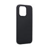 Futerał do iPhone 16 PLUS Silicone Premium czarny