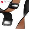 Pasek do Samsung Galaxy Watch Forcell F-Design FS20 magnetyczny skóra ekologiczna 22 mm czarny