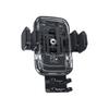 Uchwyt na telefon do samochodu indukcyjny Forcell F-Grip Grand F-24 15W do kratki srebrny