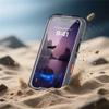 Futerał do iPhone 17 wodoodporny Shellbox DOT zgodny z MagSafe czarny