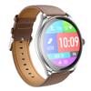 Smartwatch Hoco 1,43" AMOLED IP67 z funkcją rozmowy Y22 srebrny