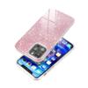 Futerał do iPhone 13 Shining różowy