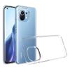 Futerał do Xiaomi Mi 11 Back Case Ultra Slim 0,5 mm transparentny