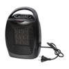 Termowentylator grzejnik ceramiczny 1500W  RC-K-398 czarny