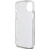 GUESS futerał do IPHONE 15 GUHCP15SH4PSEGW (4G Gold Stripe) brązowy
