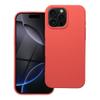 Futerał do iPhone 16 PRO MAX Silicone brzoskwiniowy