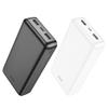 Powerbank Hoco 20000 mAh 2,1A J100A biały