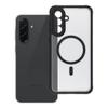 Futerał do Samsung A36 Full Matte Mag Cover zgodny z MagSafe czarny
