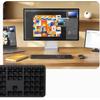 Klawiatura bezprzewodowa QWERTY Satechi Slim EX3 Mac / PC ST-KEX3C-EN czarna