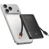 Ładowarka indukcyjna VEGER 3w1 Qi2.2  zgodna z MagSafe oraz Apple Watch czarny