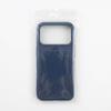 Etui na iPhone 13 Pro Easy Dual niebieskie