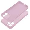 Futerał do iPhone 13 PRO MAX Silicone Mag Cover zgodny z MagSafe różowy