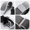 Inteligentny smart band z IP68, EKG, HR, HRV, BP, SPO2, Sleep & Strees monitor TITMO Loop I-110 srebrny 0INT