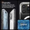 SPIGEN futerał ULTRA HYBRID MAG kompatybilny z MagSafe do IPHONE 15 Pro white
