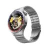 Smartwatch Hoco 1,53" TFT z fukcją rozmowy DYD03 srebrny