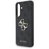 GUESS futerał do SAMSUNG A56 GUHCSA564GMGGR (4G PU Big Logo) czarny