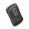 Transmiter samochodowy bluetooth Hoco Jack 3,5 mm E73 PRO czarny