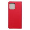 Etui z klapką na Motorola EDGE 40 PRO Smart Case Book czerwone